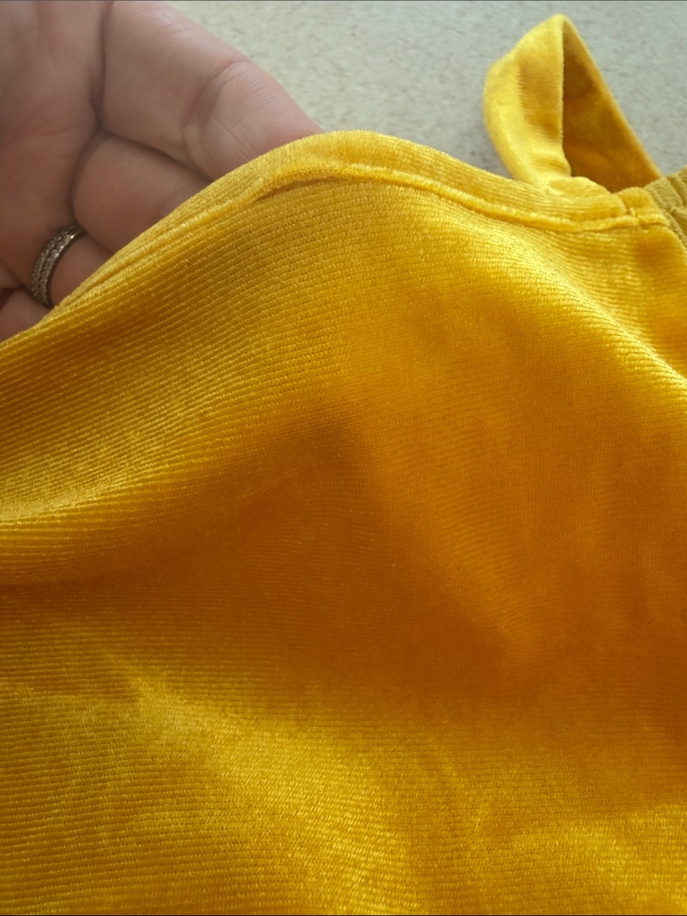 Golden Princess Party Dress for Kids - Picture 3 of 8